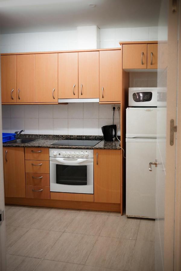 Apartamento Tarraco Lejlighed Tarragona Eksteriør billede
